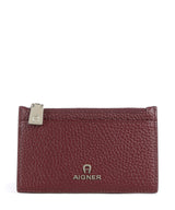 Aigner Ivy Futrola za kreditnu karticu burgundy