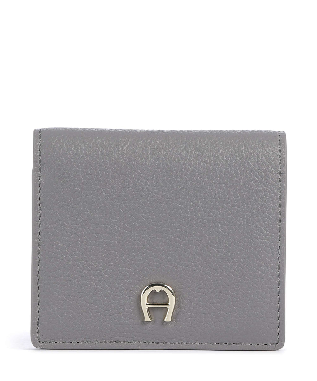Aigner Zita Wallet iron grey