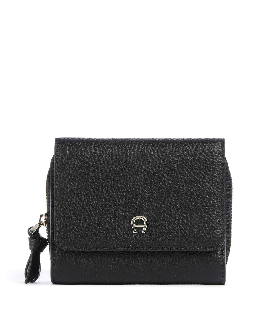 Aigner Mara RFID Wallet black