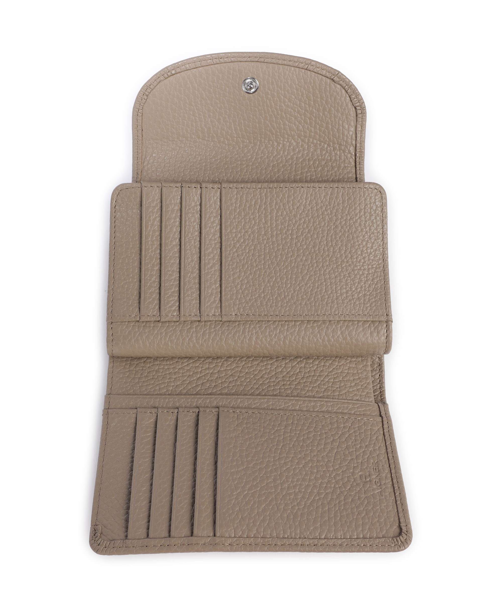 Aigner Basics Wallet taupe