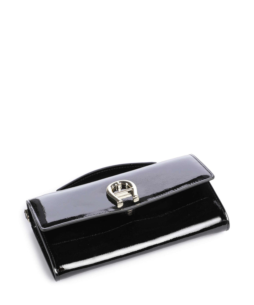 Aigner Crossbody bag black
