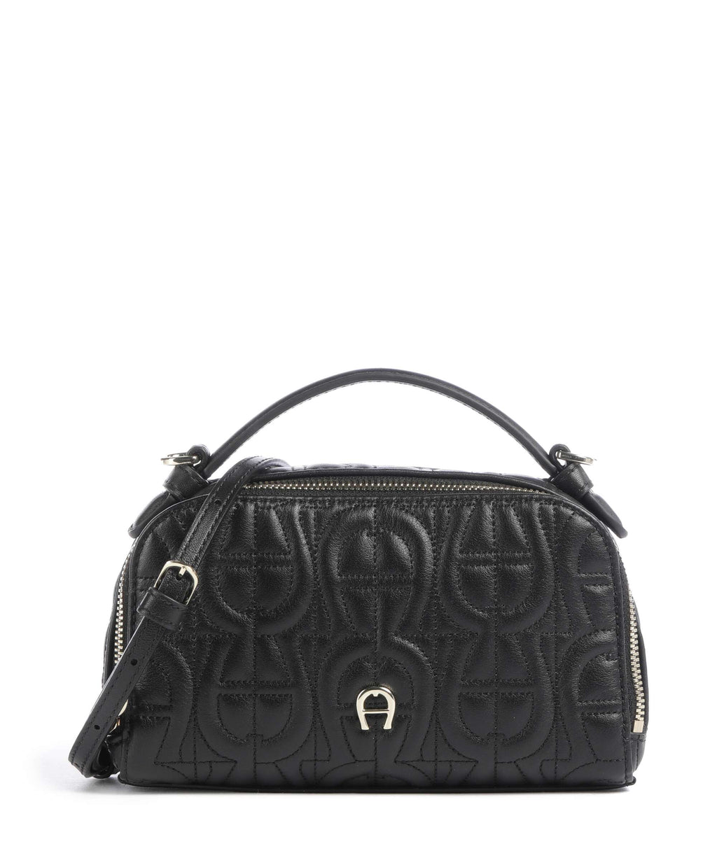 Aigner Diadora Crossbody bag black