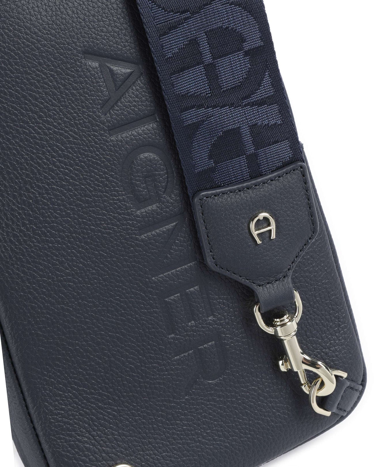 Aigner Zita Sling bag cosmic blue