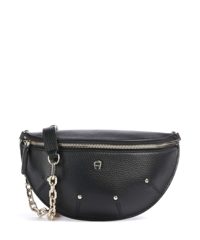 Aigner Fashion Crossbody bag black