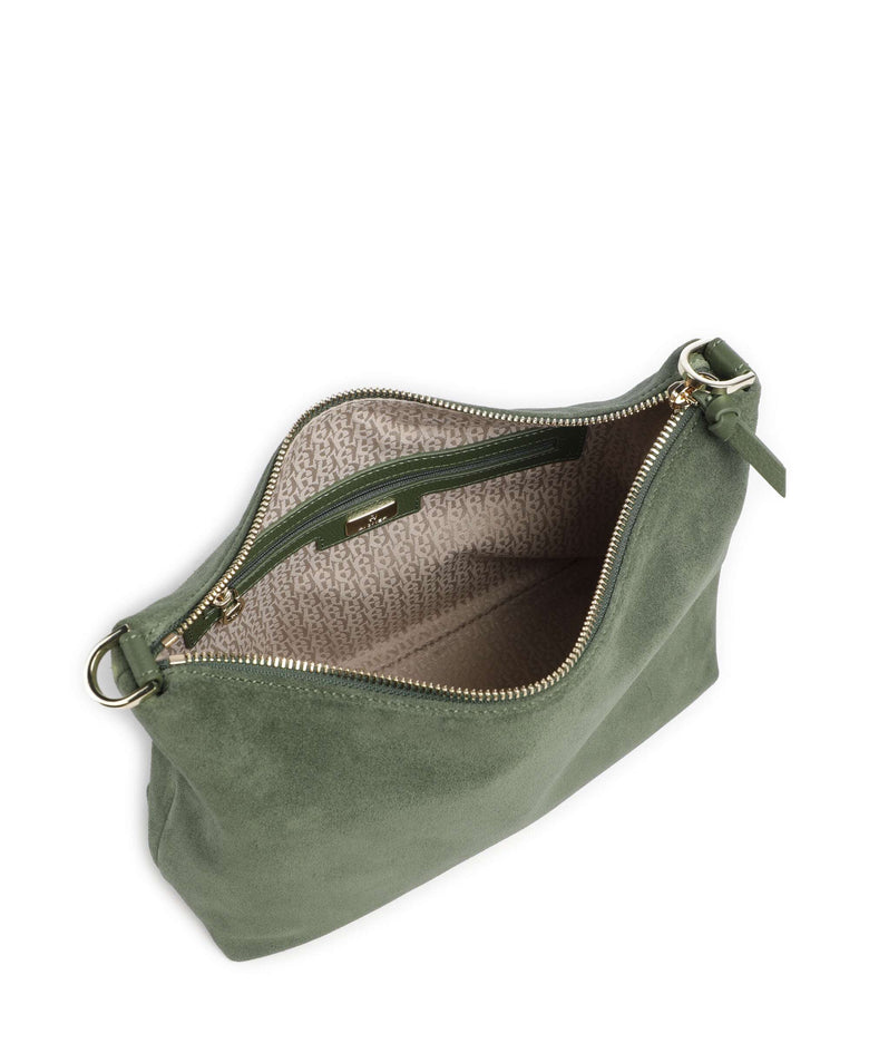 Aigner Zita S Crossbody bag dark olive