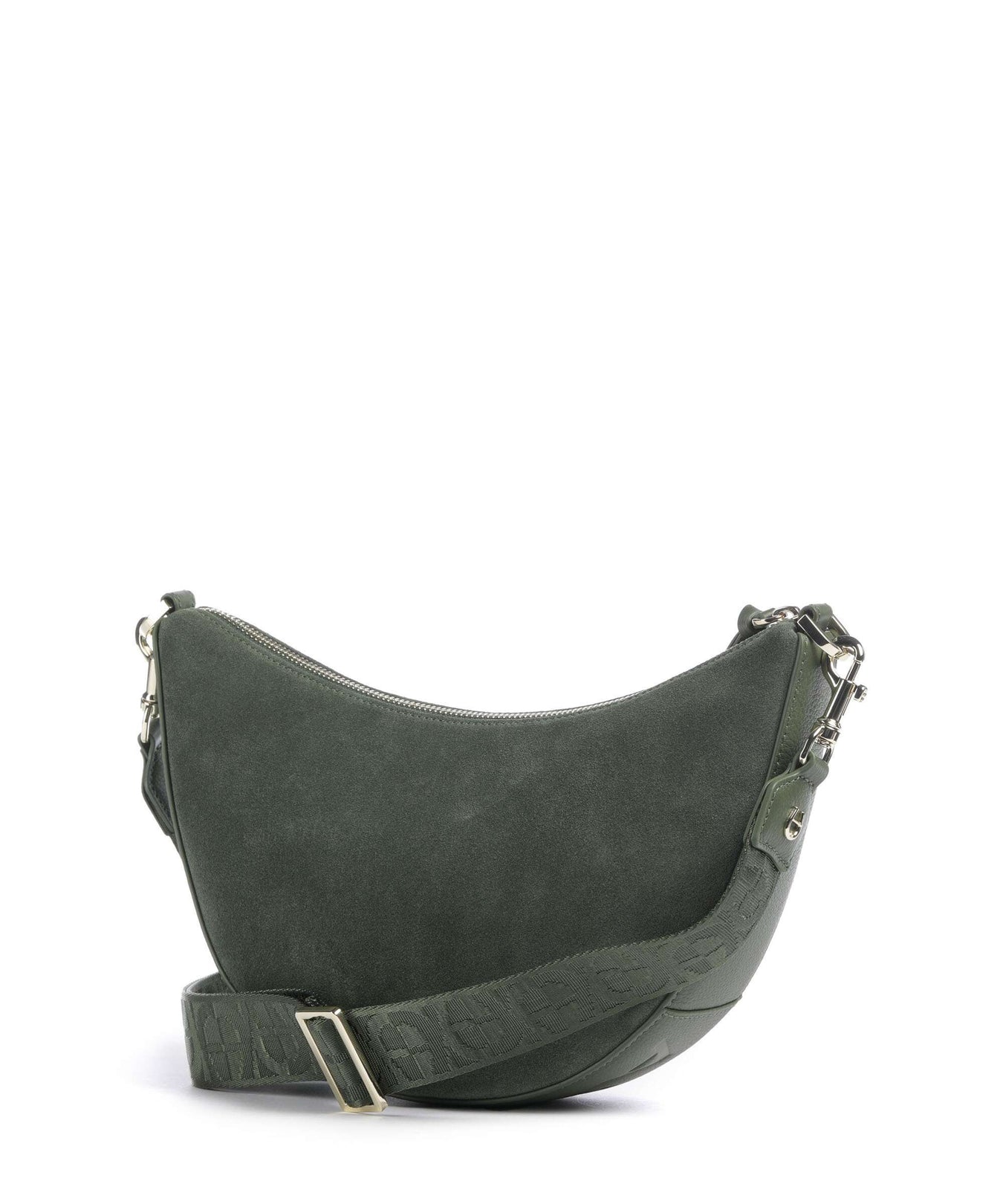 Aigner Zita S Crossbody bag dark olive