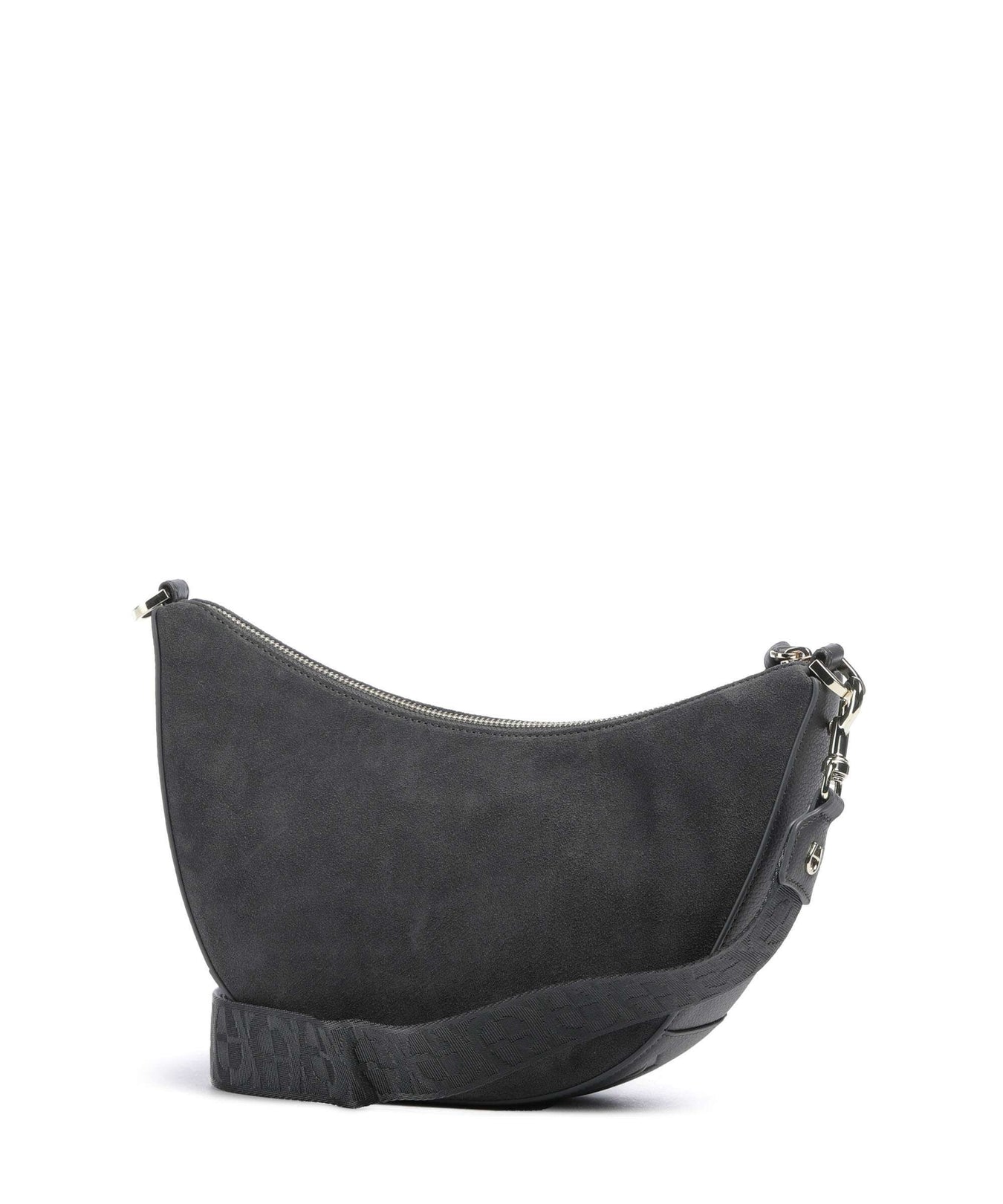 Aigner Zita S Crossbody bag night grey