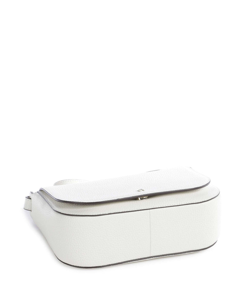Aigner Pura S Crossbody bag cotton white