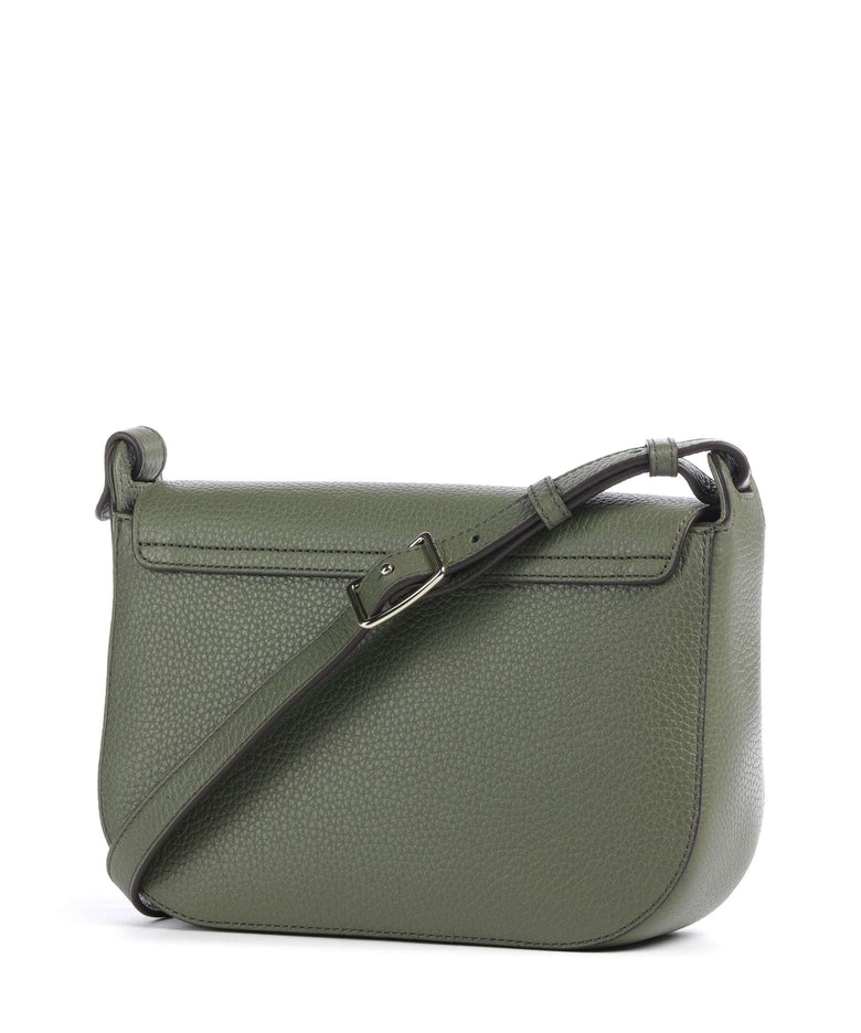 Aigner Pura S Crossbody bag moss green