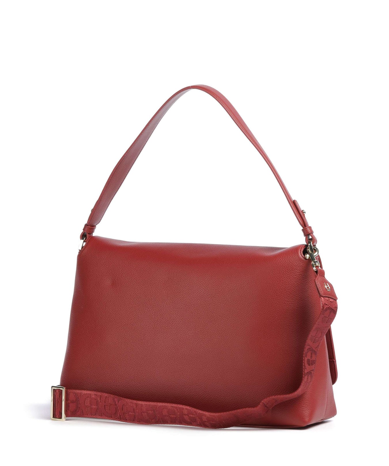 Aigner Zita M Shoulder bag burnt red