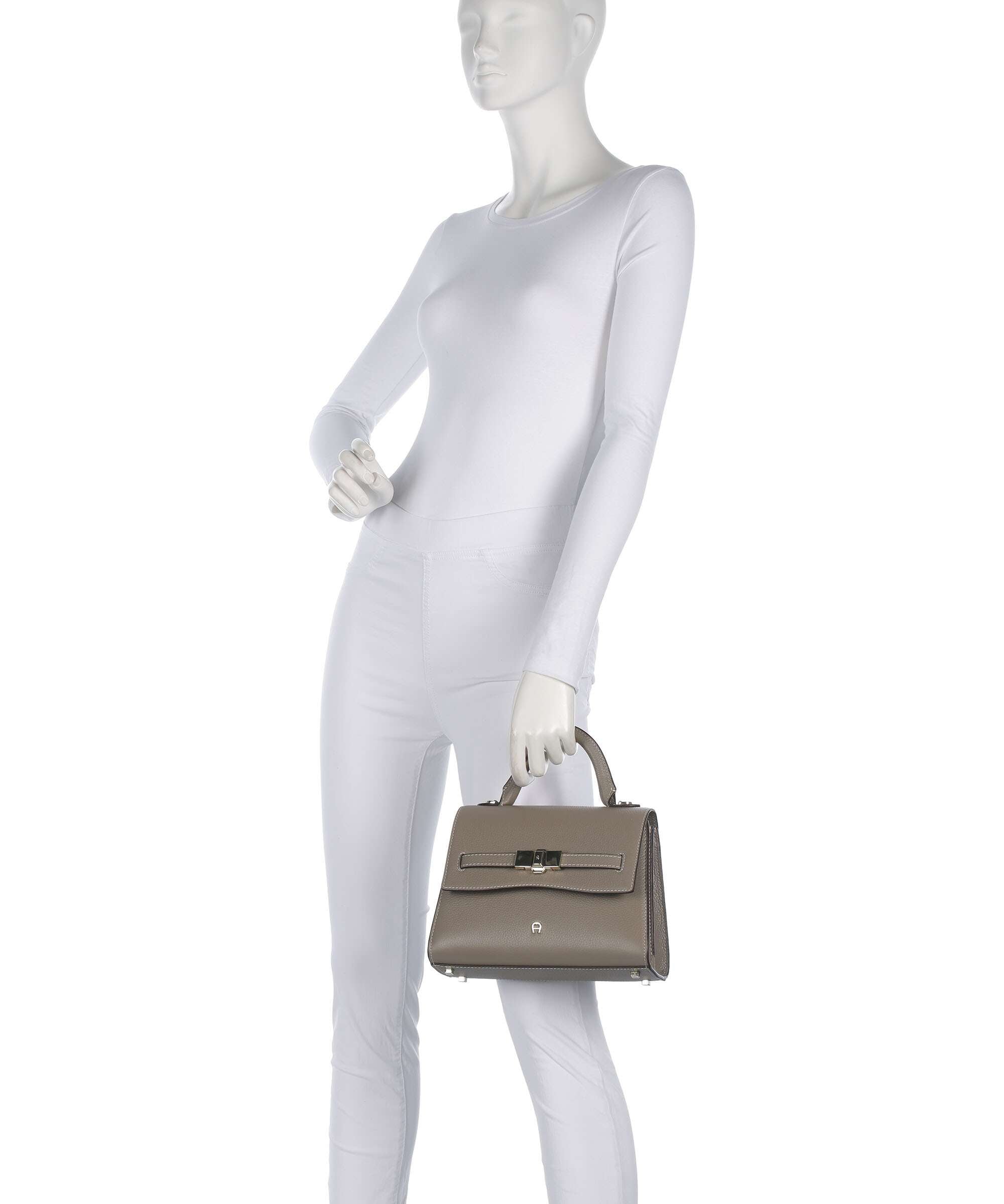 Aigner Farah S Handbag taupe