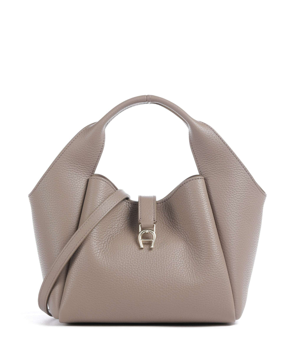 Aigner Zaira S Handbag taupe