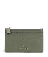 Aigner Ivy Futrola za kreditnu karticu moss green