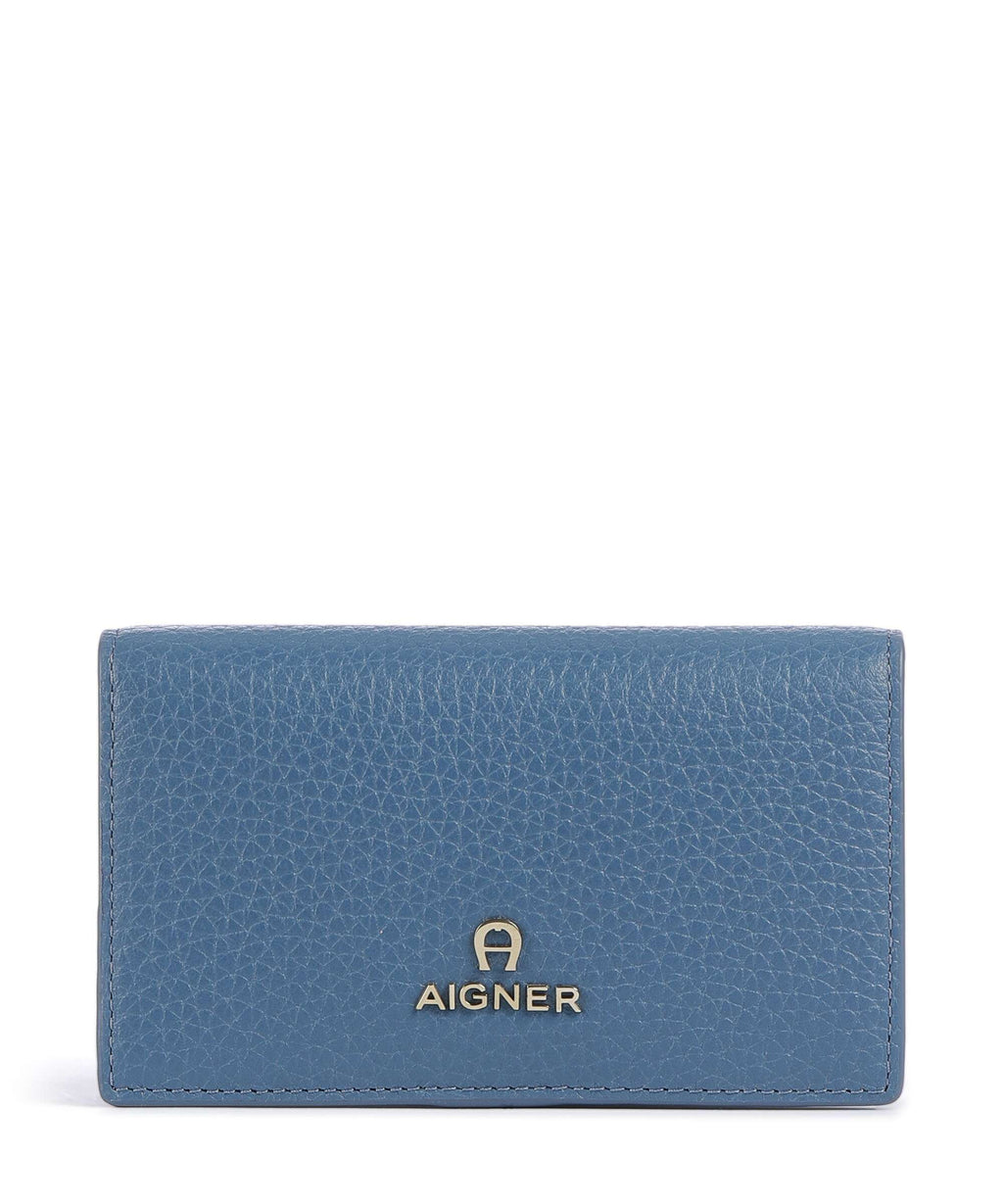 Aigner Ivy Wallet porcelain blue