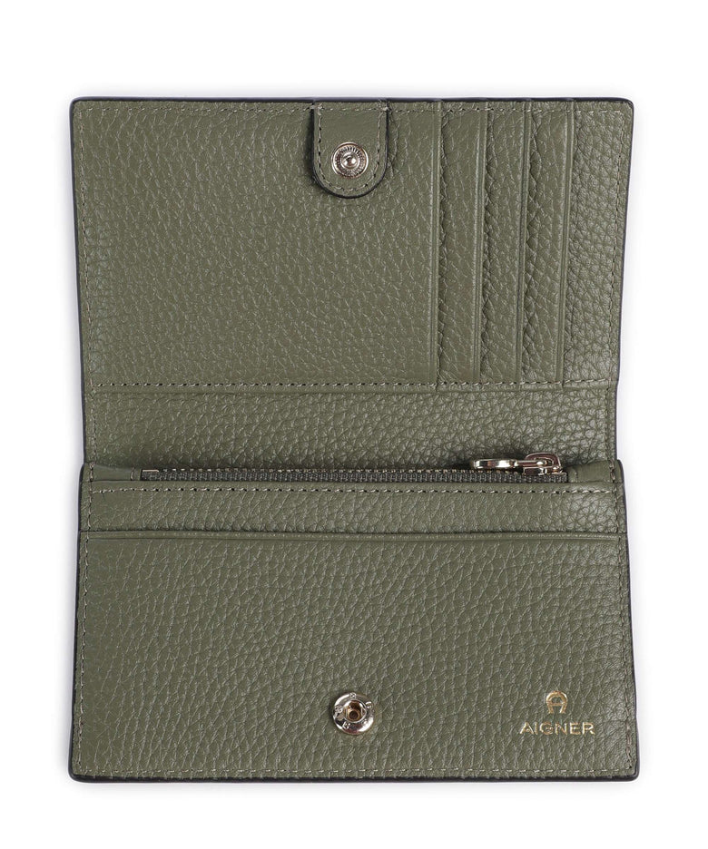 Aigner Delia Wallet moss green