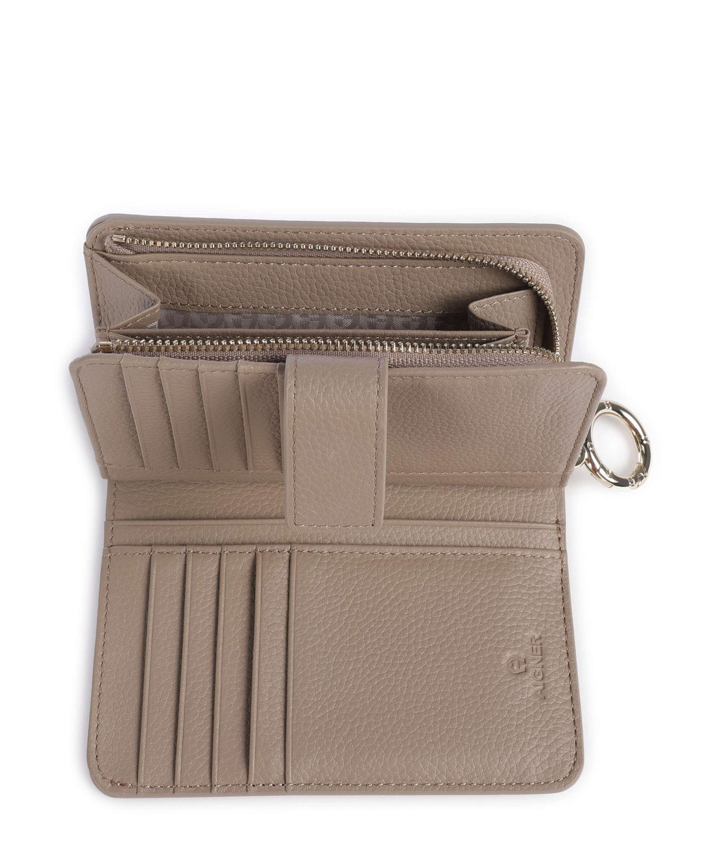 Aigner Zita Wallet taupe