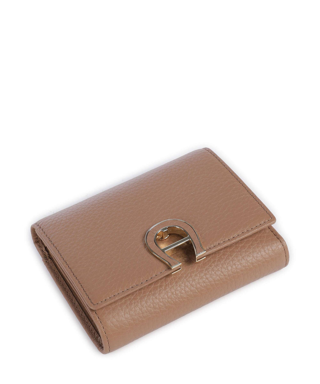 Aigner Fashion RFID Wallet oat beige
