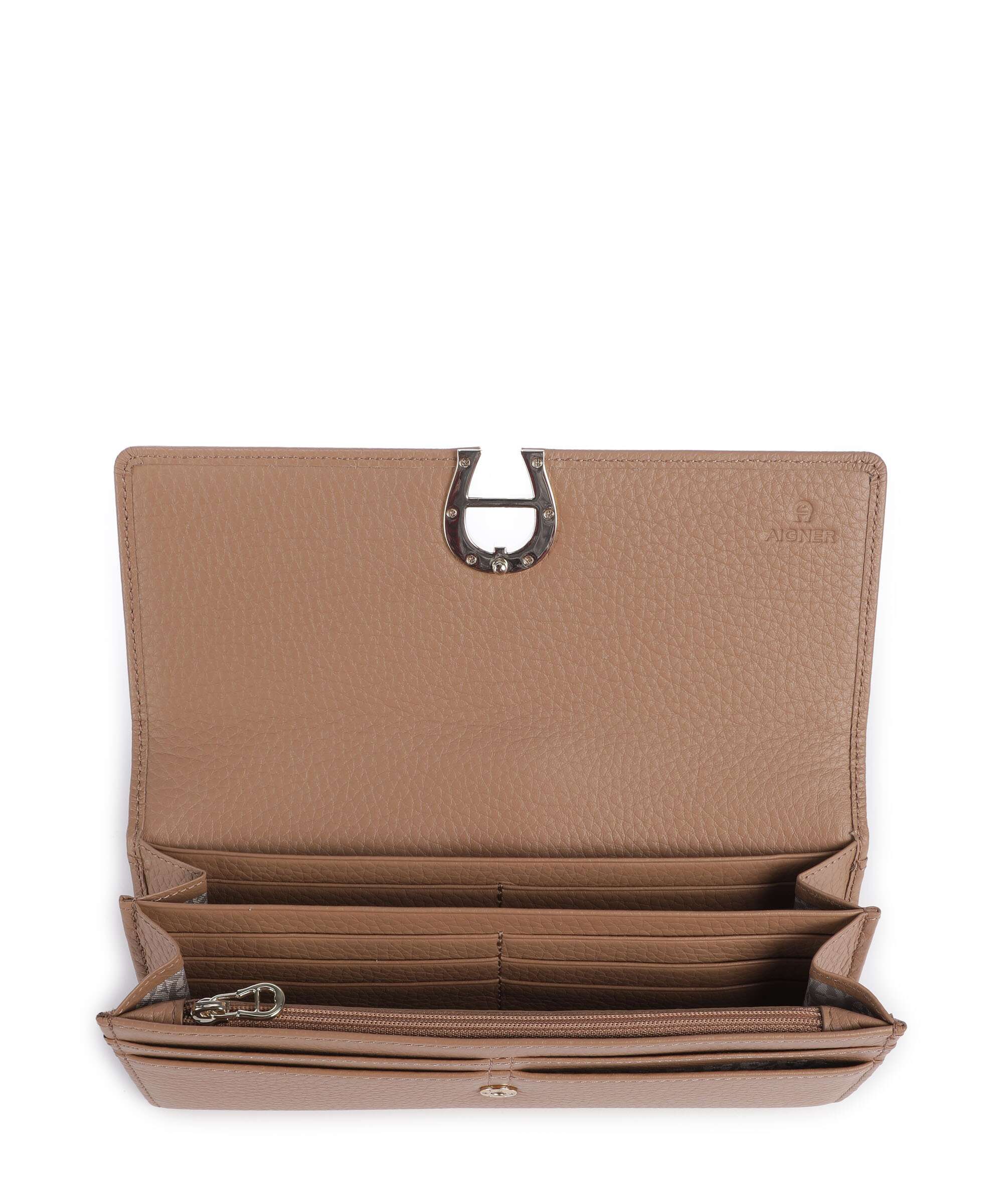 Aigner Fashion Wallet oat beige