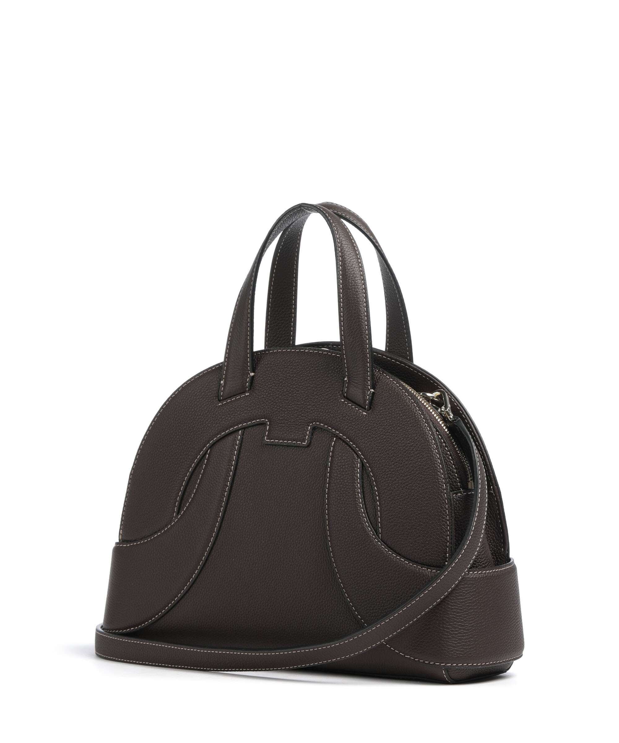 Aigner Sellina M Handbag soil brown