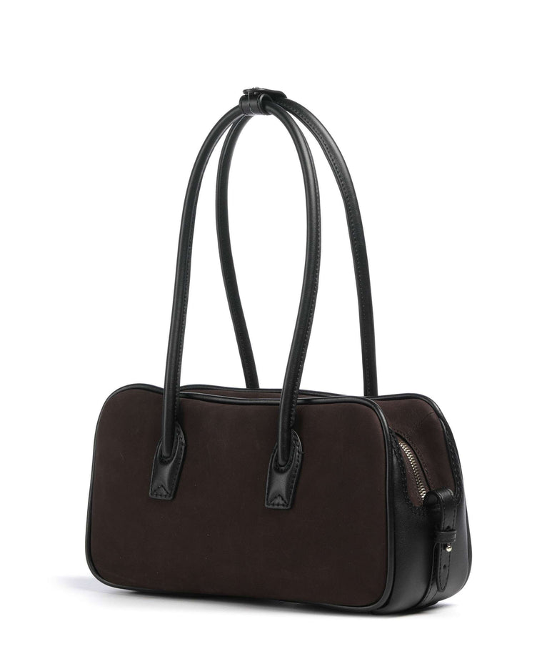 Aigner Whip S Shoulder bag black