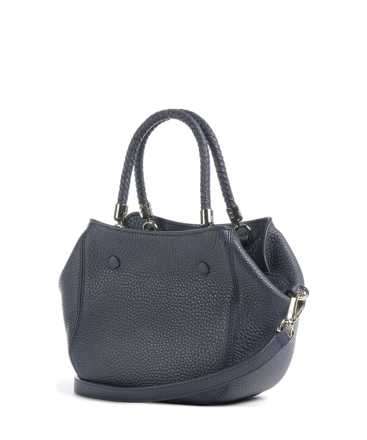 Aigner Carré Soft S Handbag cosmic blue