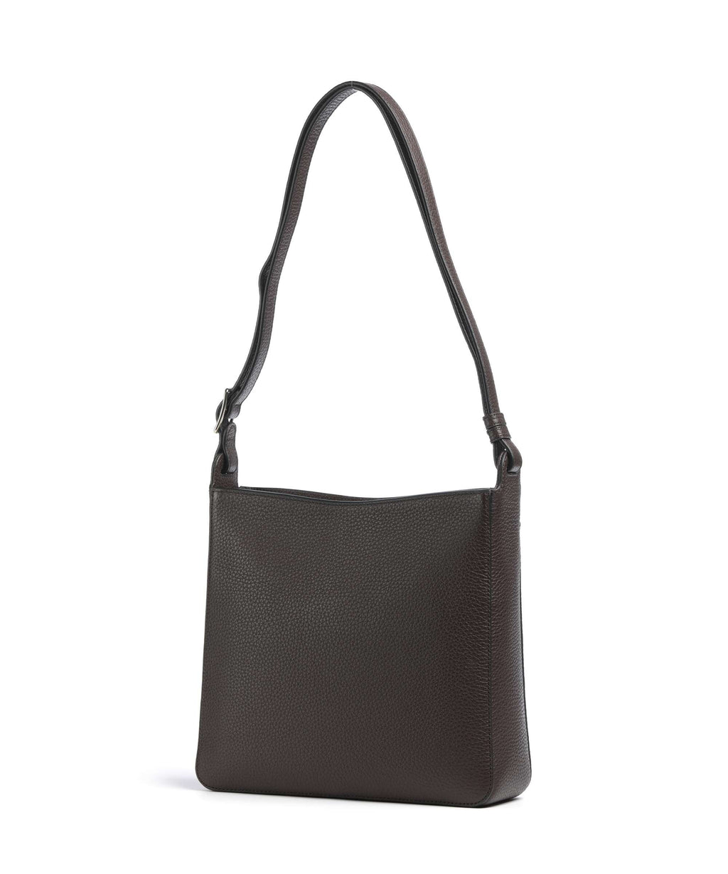 Aigner Pura M Shoulder bag soil brown