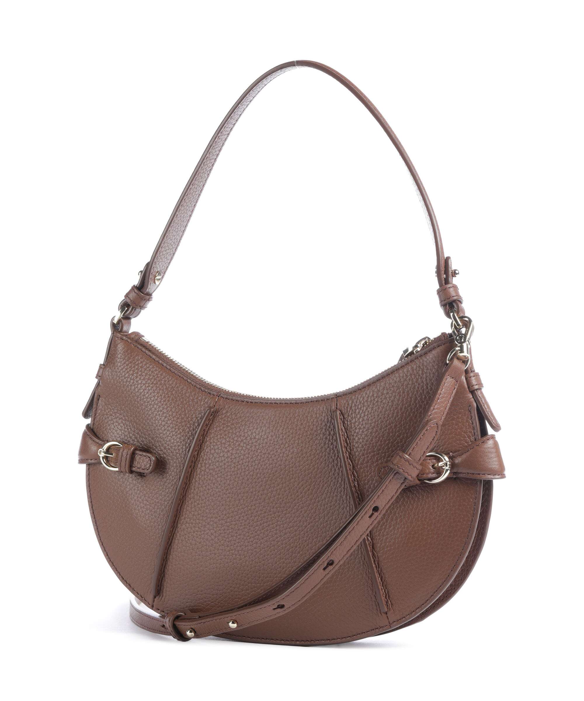 Aigner Cavallo S Shoulder bag saddle brown