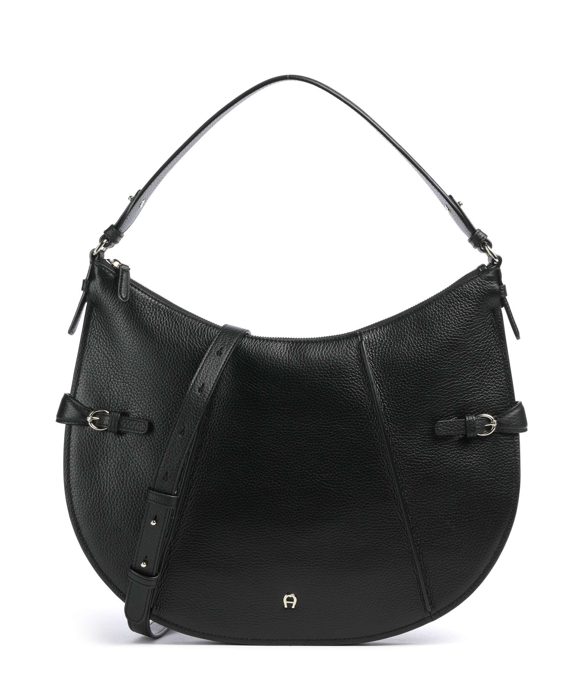 Aigner Cavallo M Hobo bag black