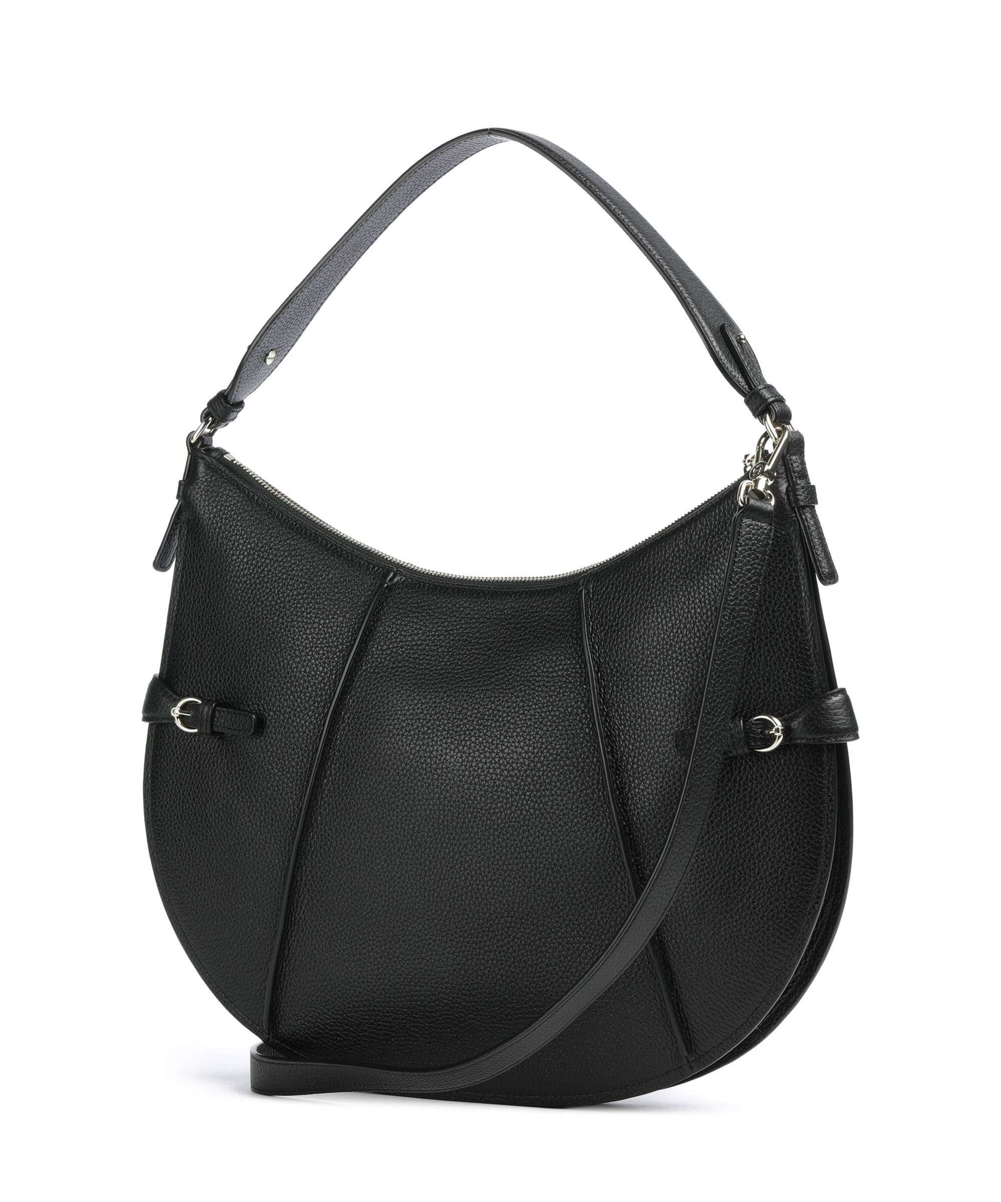 Aigner Cavallo M Hobo bag black