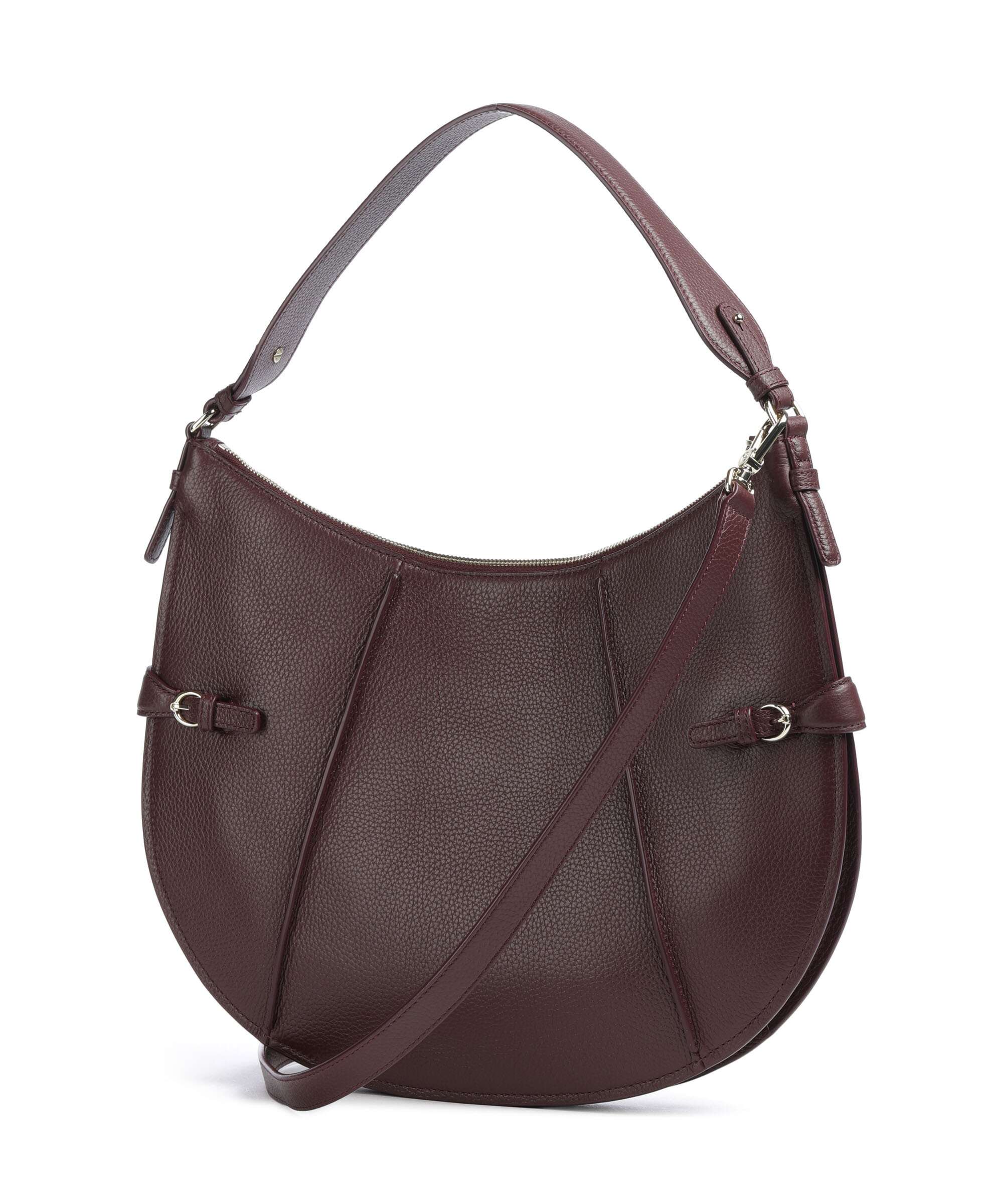 Aigner Cavallo M Hobo bag port red