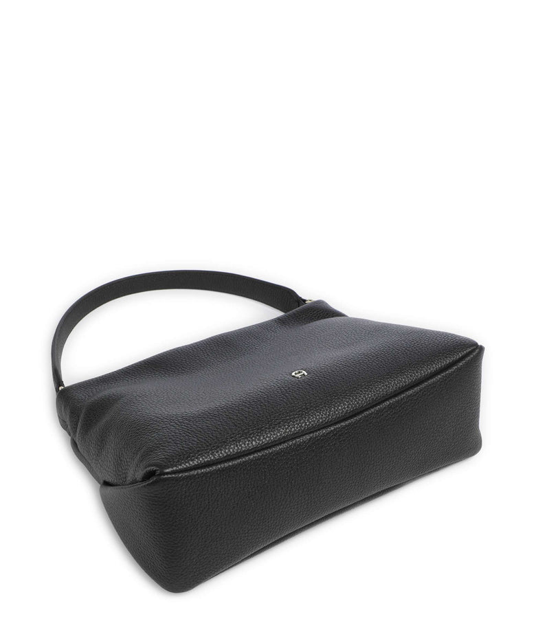 Aigner Paola S Hobo bag black