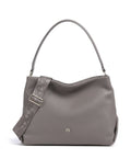 Aigner Paola S Hobo bag ash grey