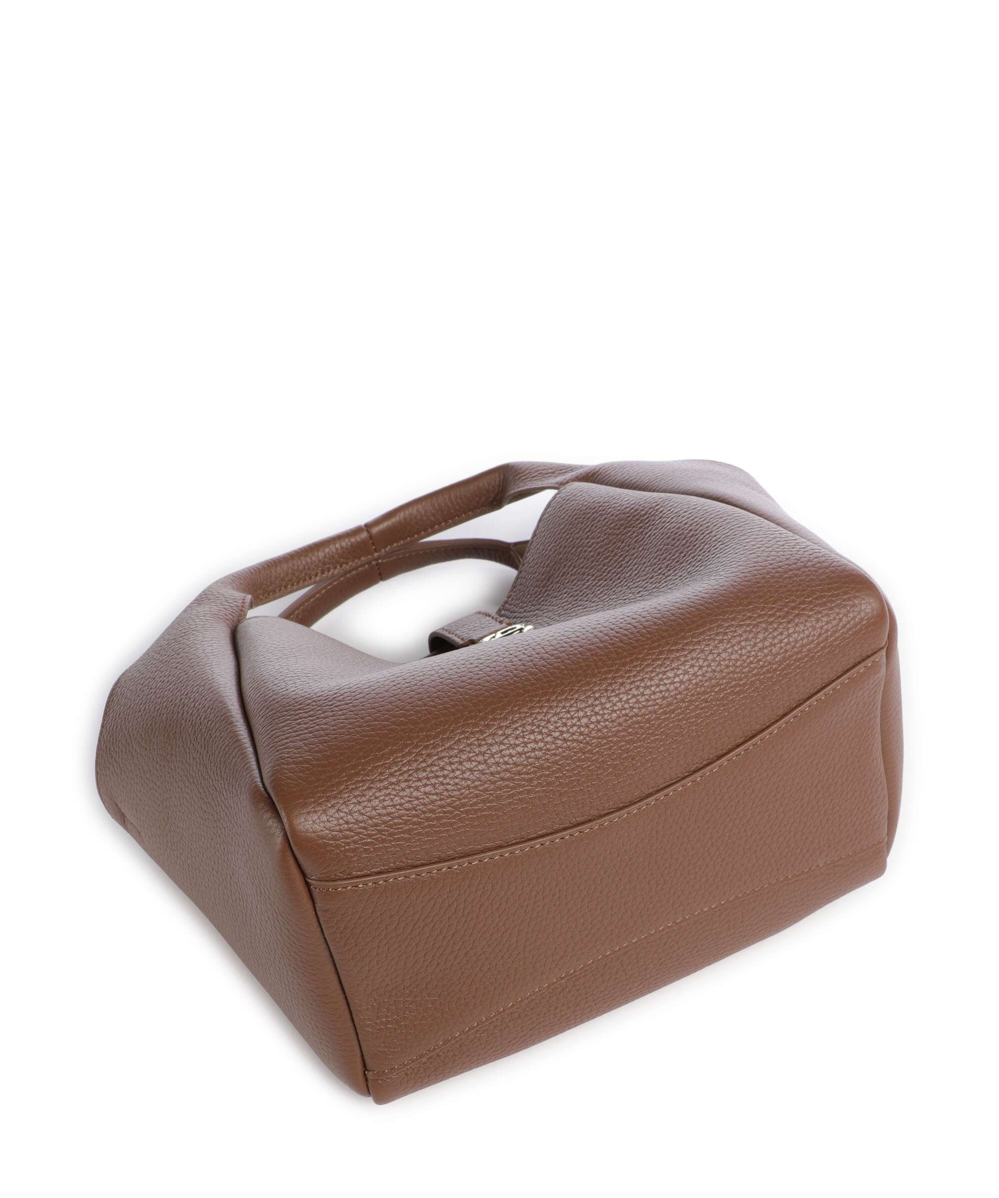 Aigner Zaira S Handbag saddle brown