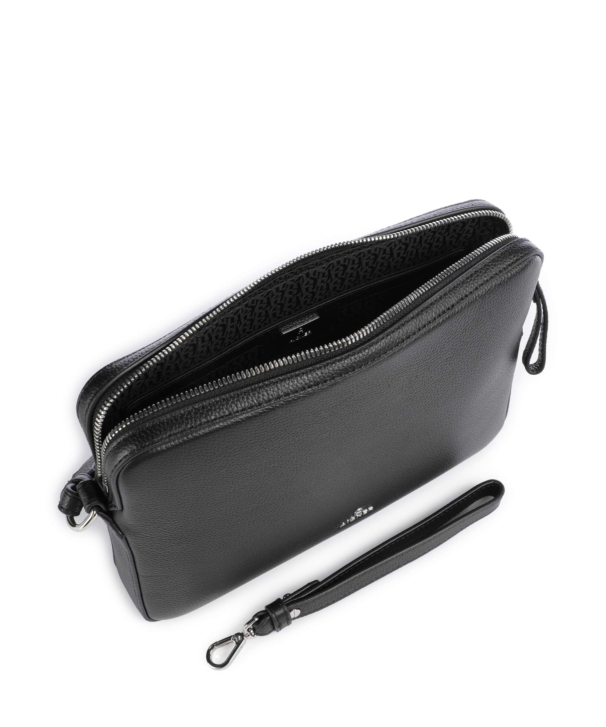 Aigner Mica S Crossbody bag black