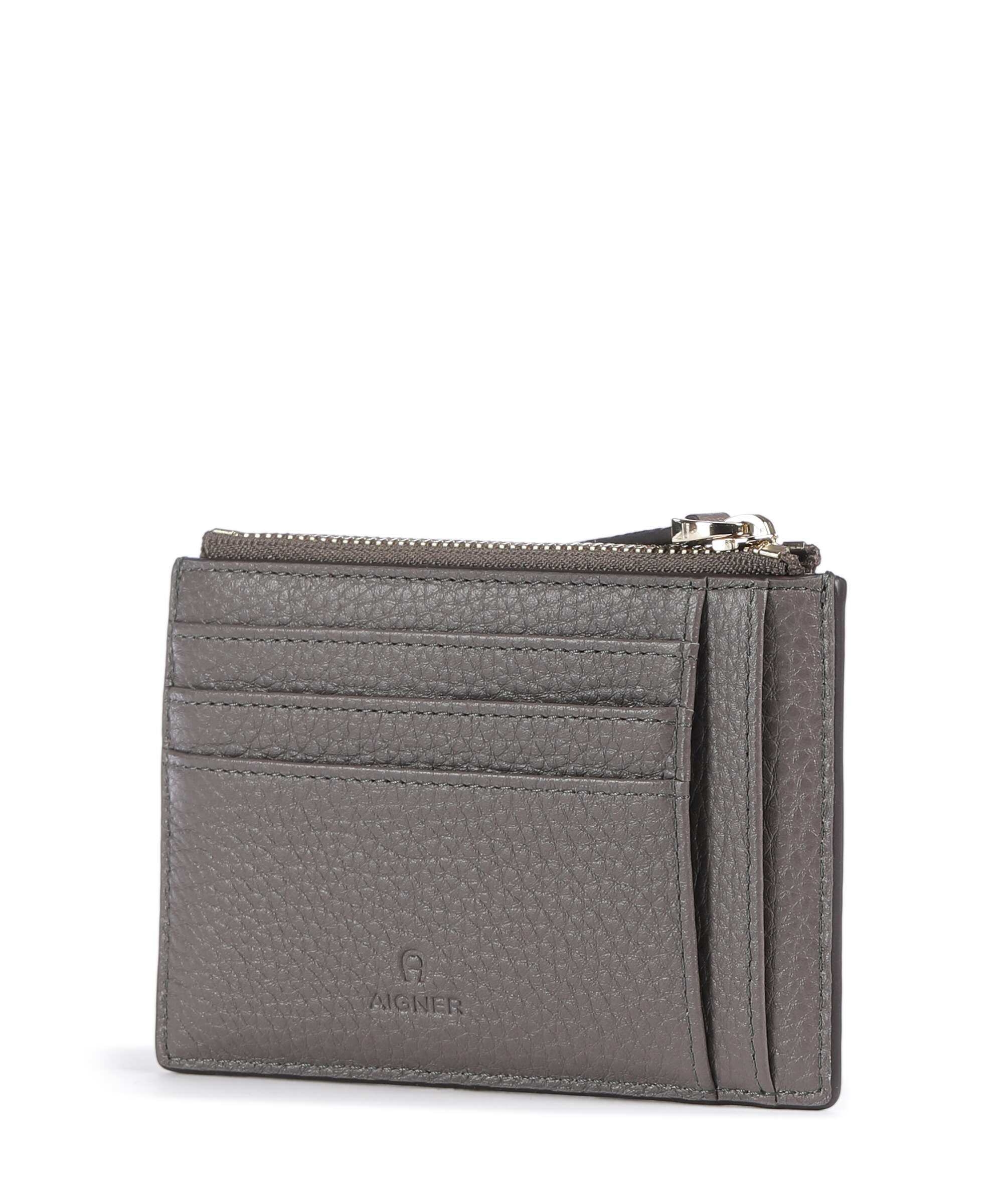 Aigner Marika Credit card holder ash grey