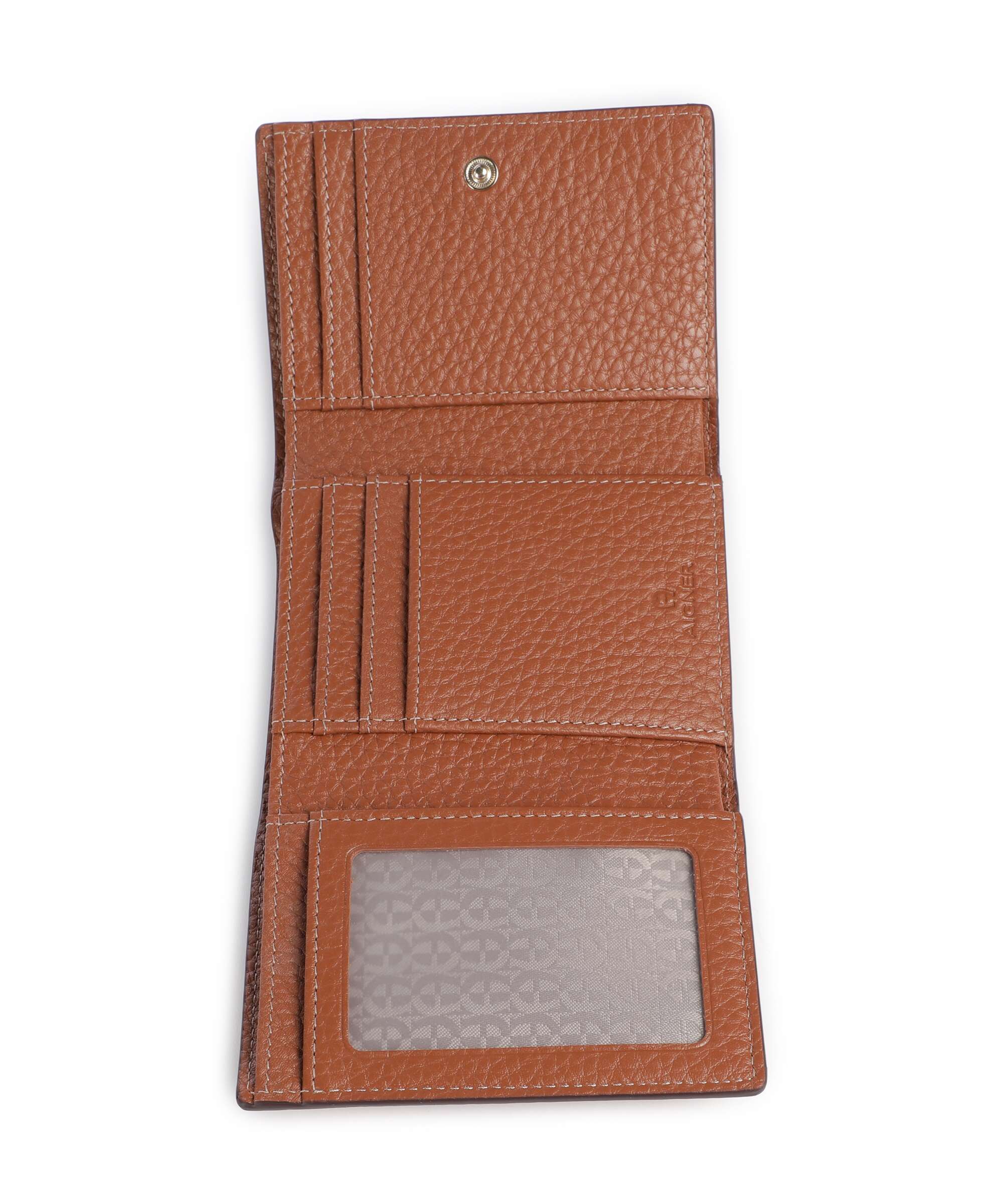 Aigner Hazel Wallet cognac brown