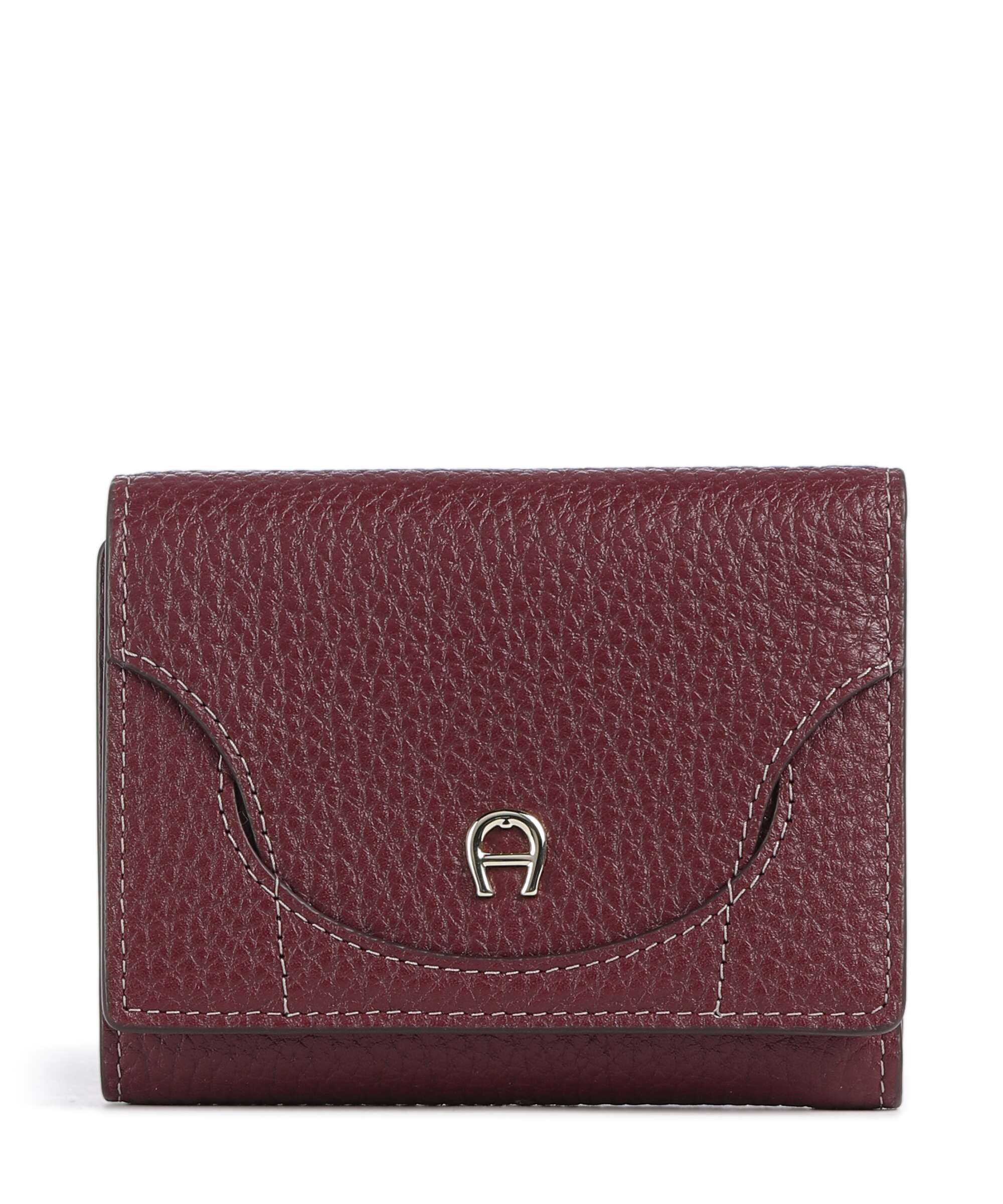 Aigner Hazel Wallet burgundy