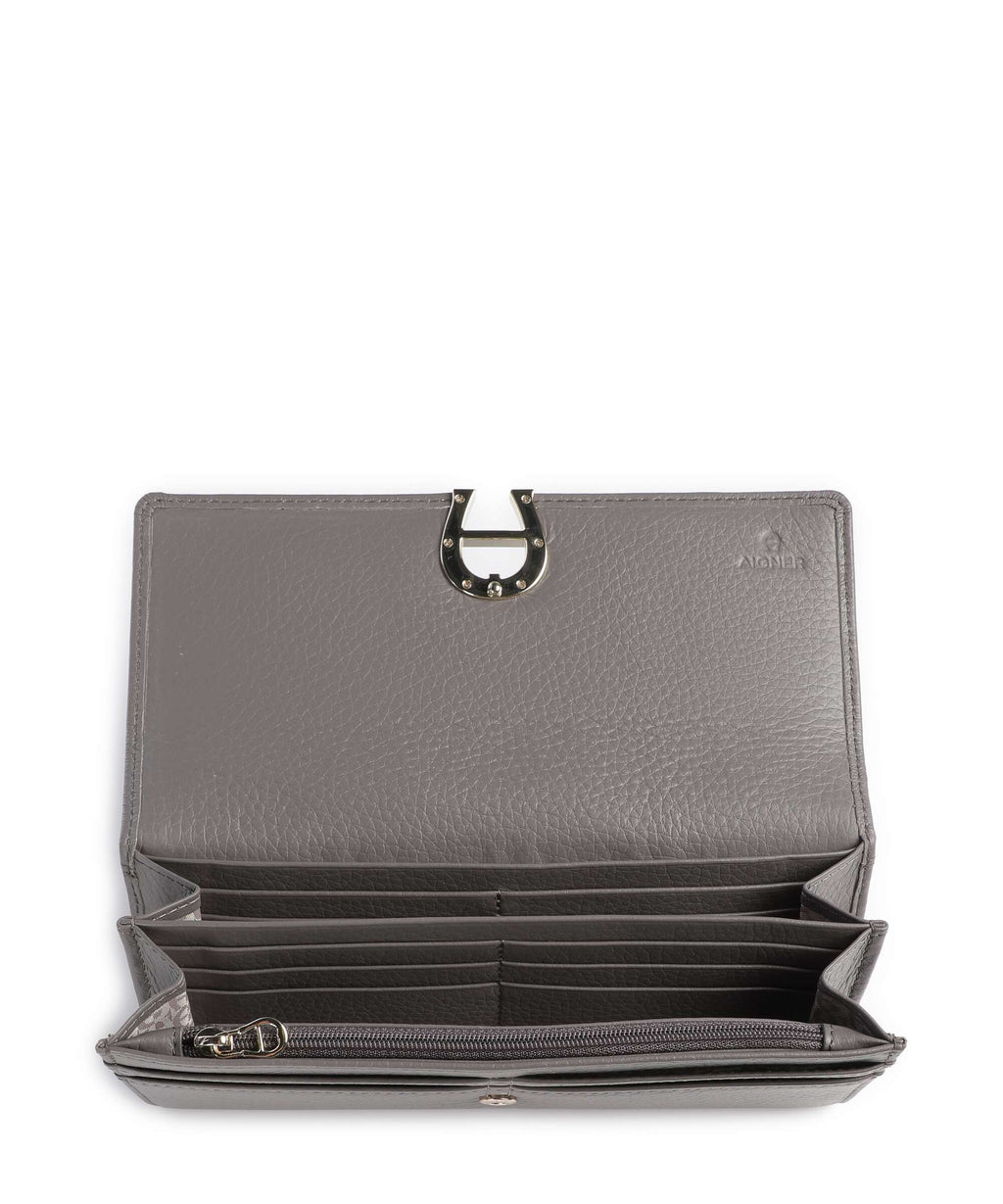 Aigner Fashion Wallet ash grey