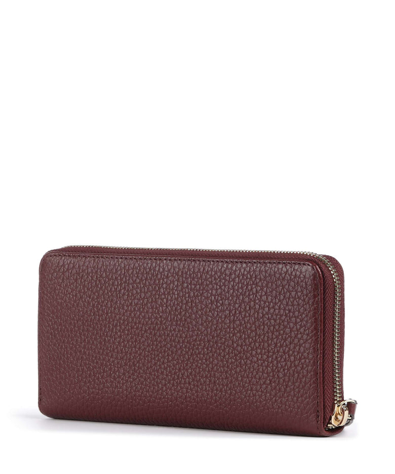 Aigner Pura Wallet burgundy