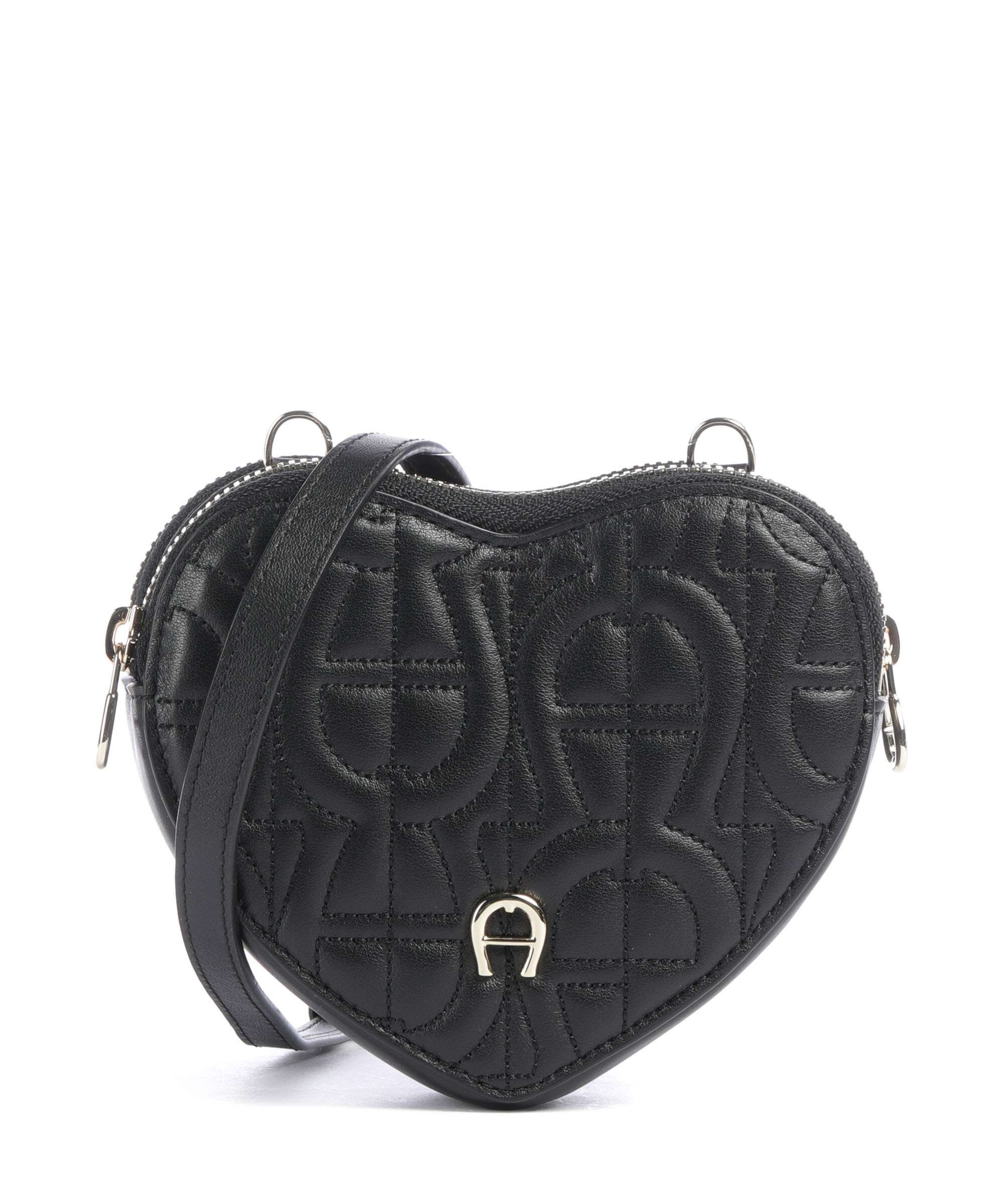 Aigner Fashion Crossbody bag black