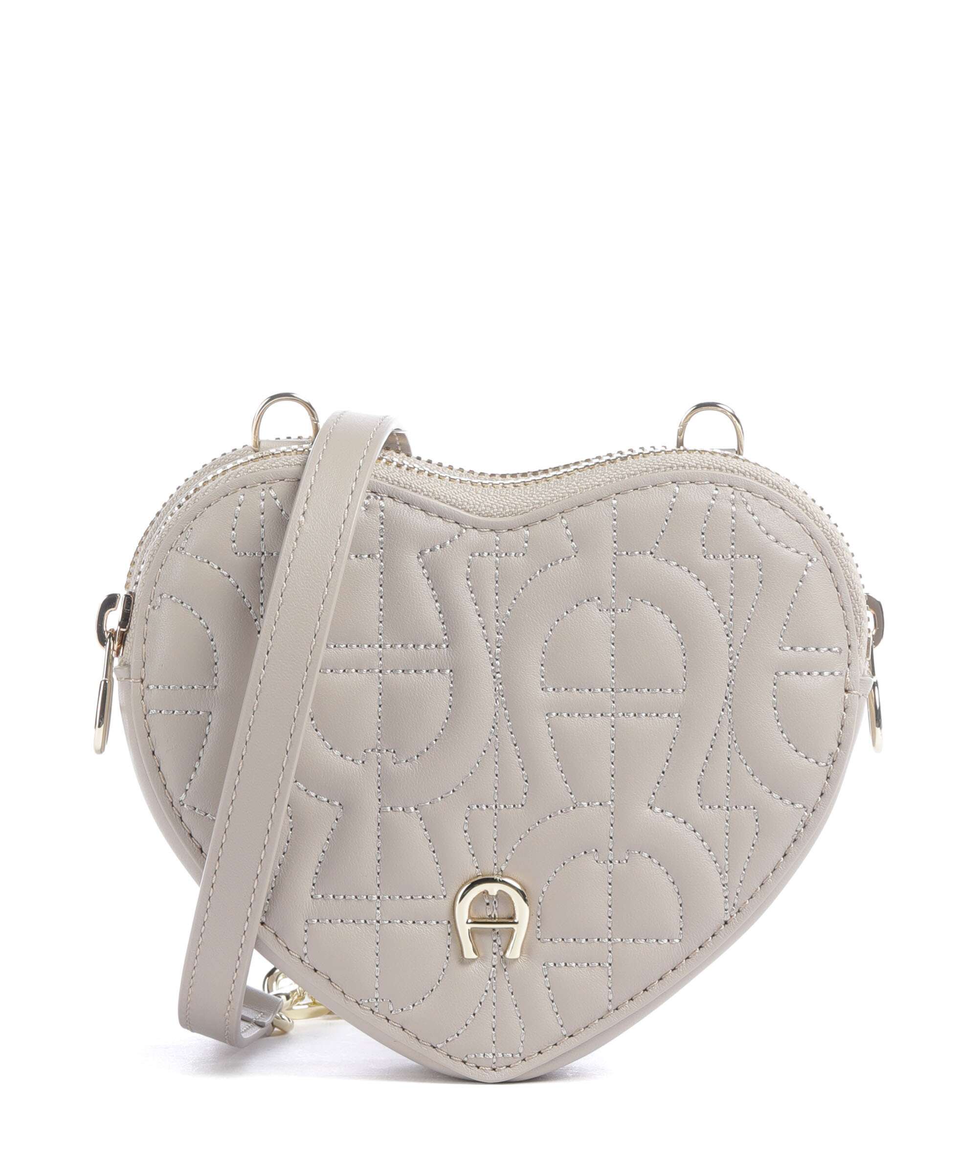 Aigner Fashion Crossbody bag alpaca beige