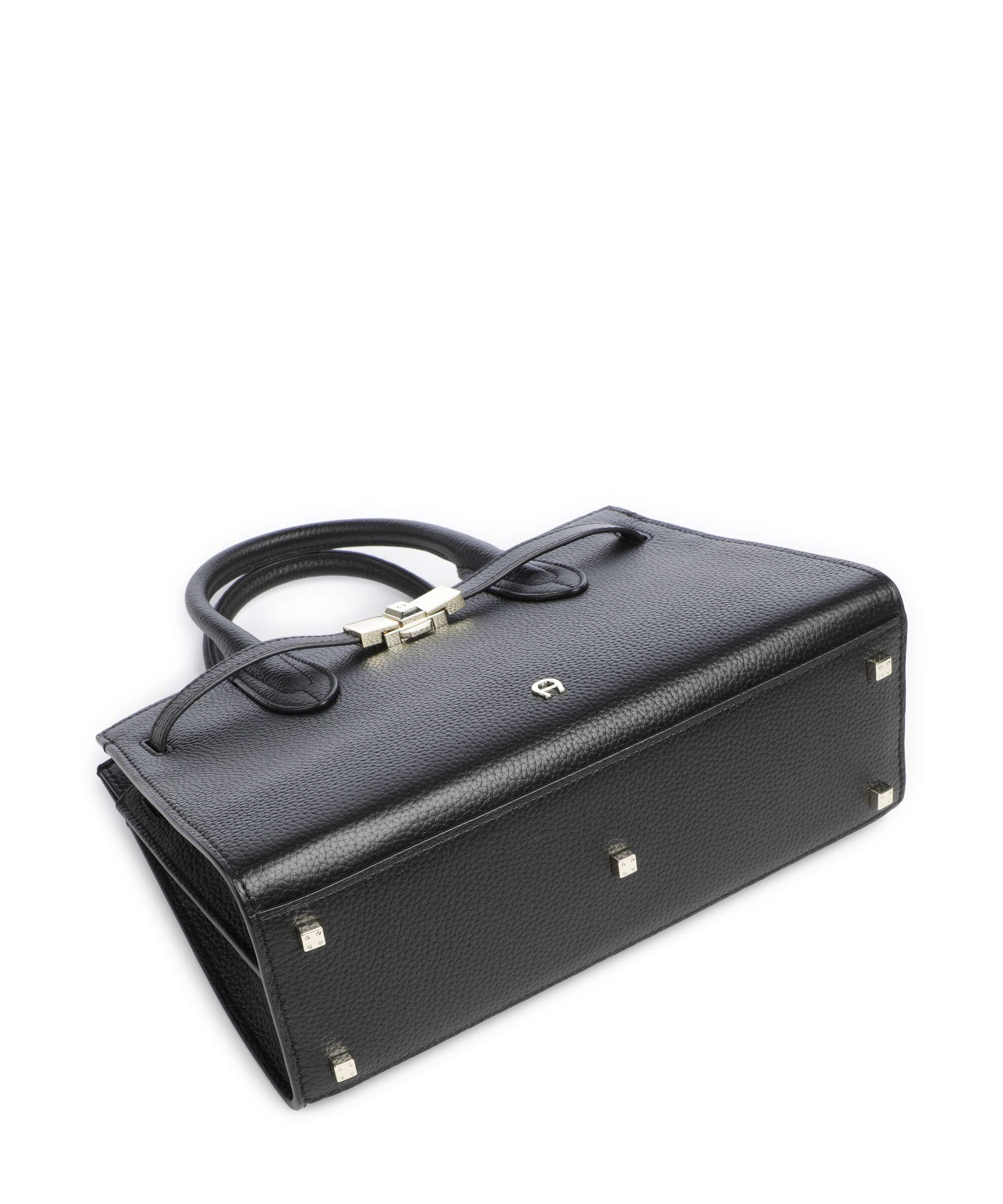 Aigner Farah M Handbag black coloured