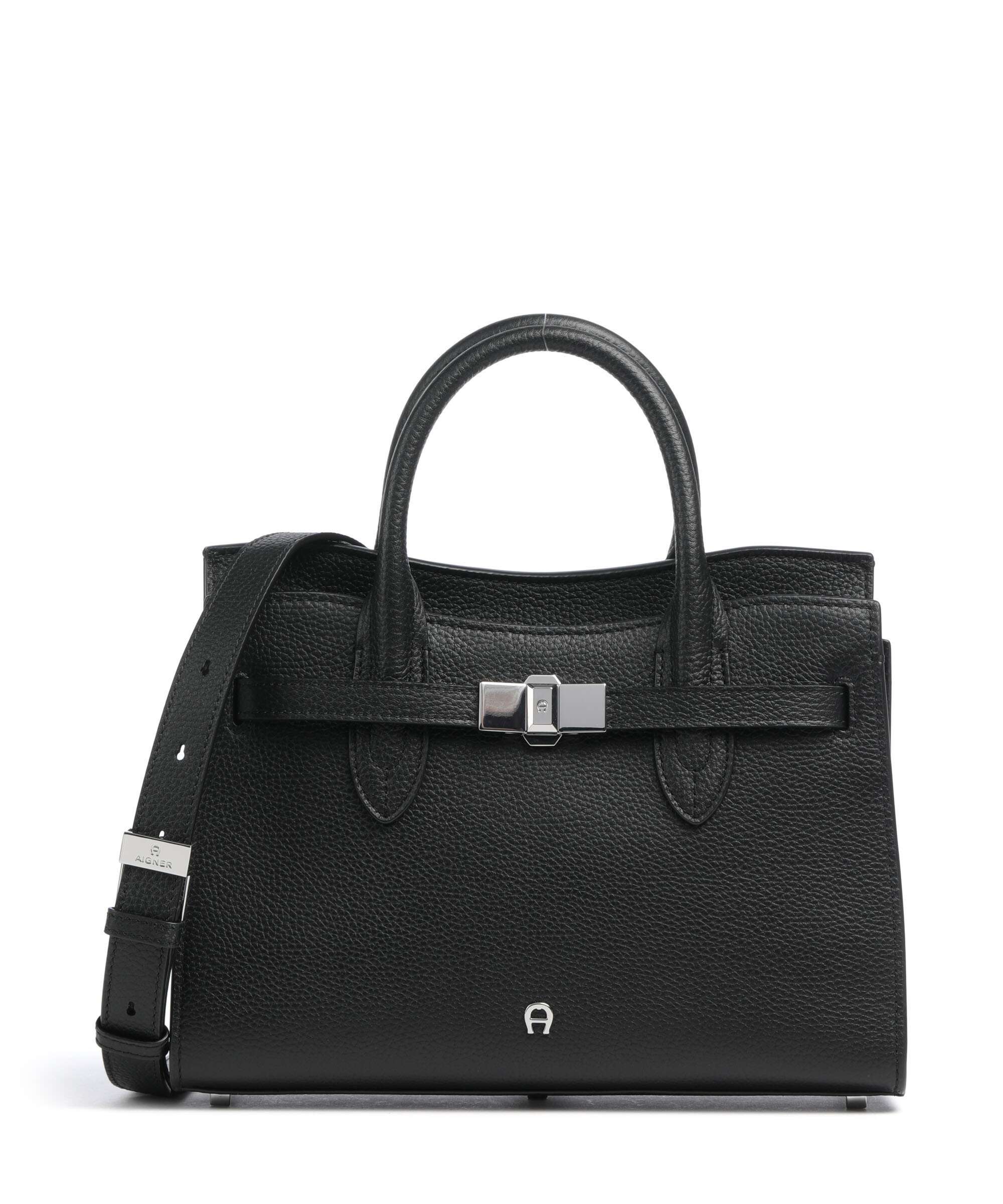 Aigner Farah M Handbag black