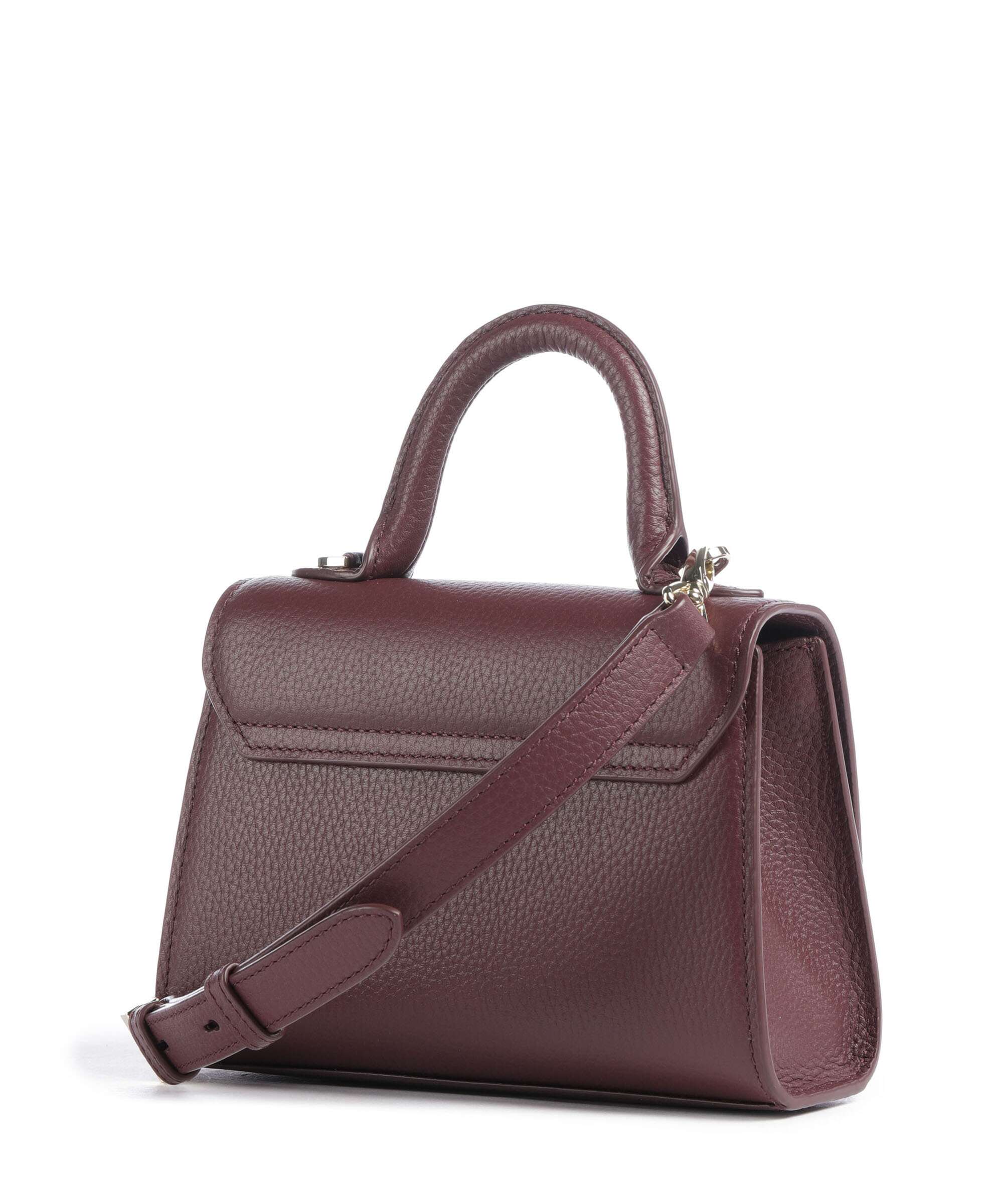 Aigner Farah XS Crossbody bag port red