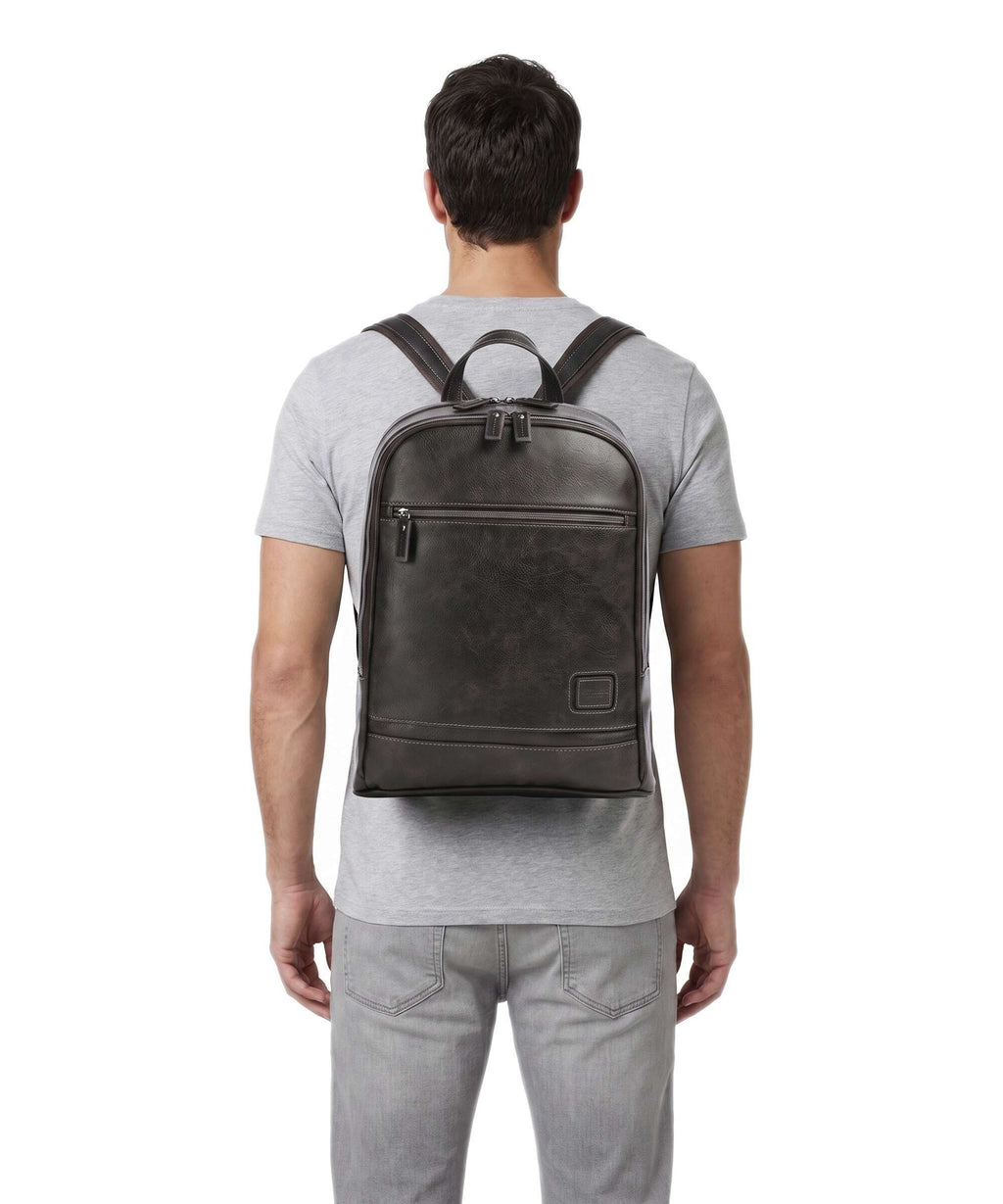 Picard Breakers Laptop backpack graphit