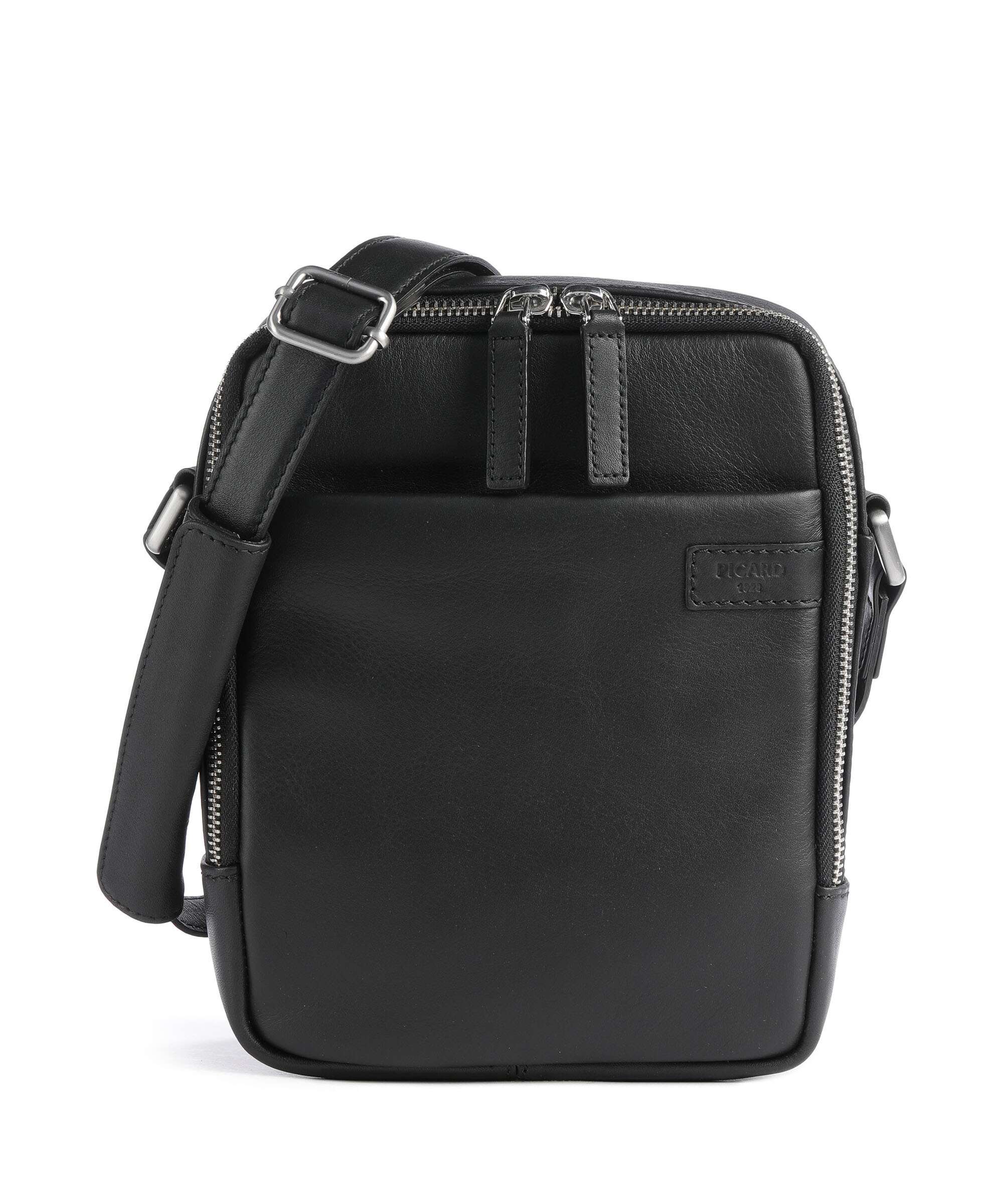 Picard Relaxed Crossbody bag schwarz