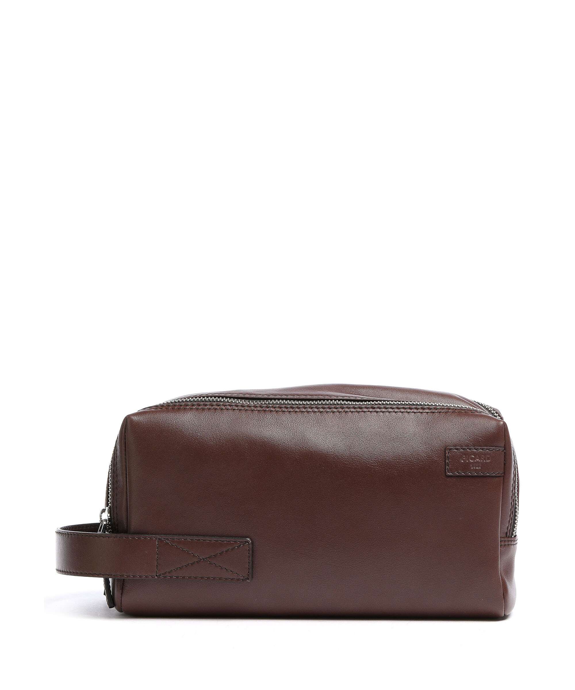 Picard Relaxed Toiletry bag whisky