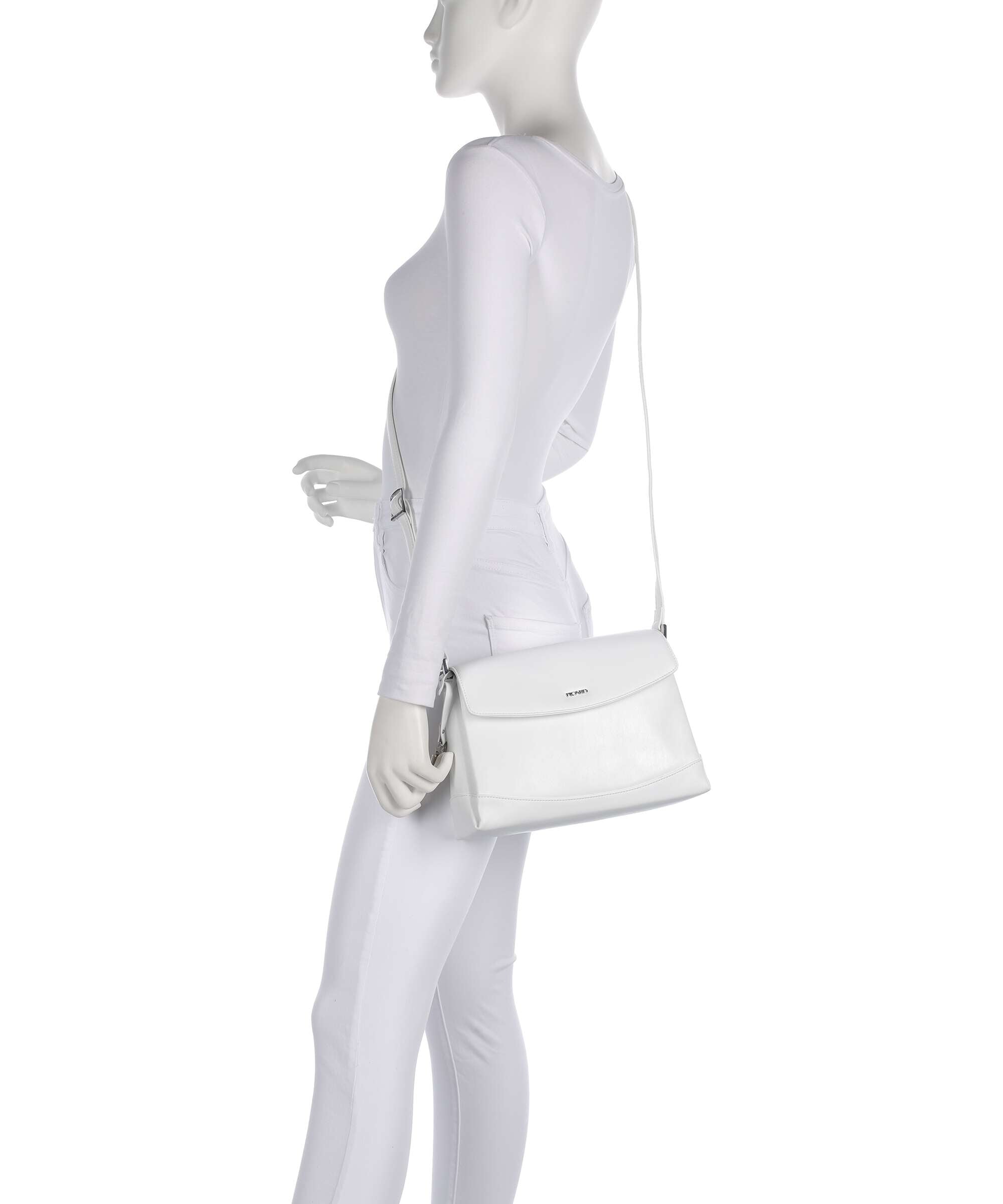 Picard Really Crossbody bag white lily