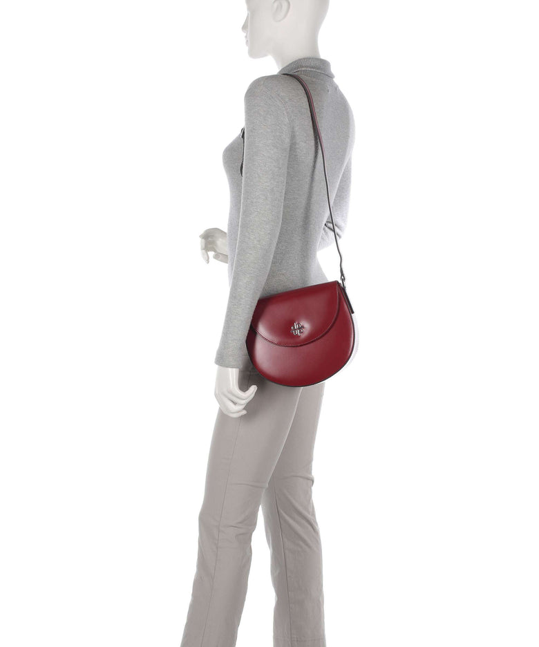 Picard Black Tie Crossbody bag rot