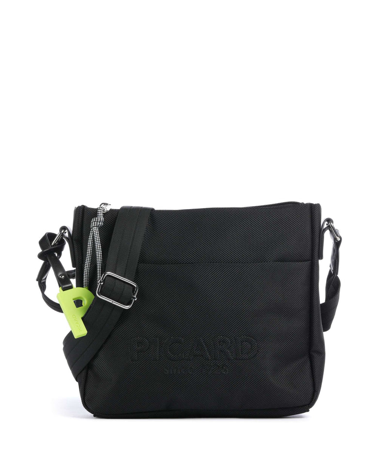 Picard Lucky One Crossbody bag schwarz